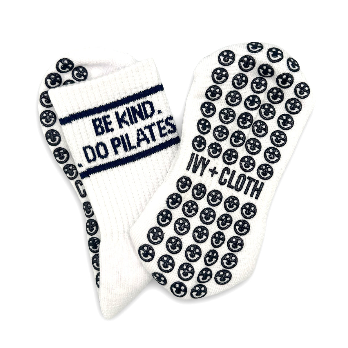 Pilates Grip Socks