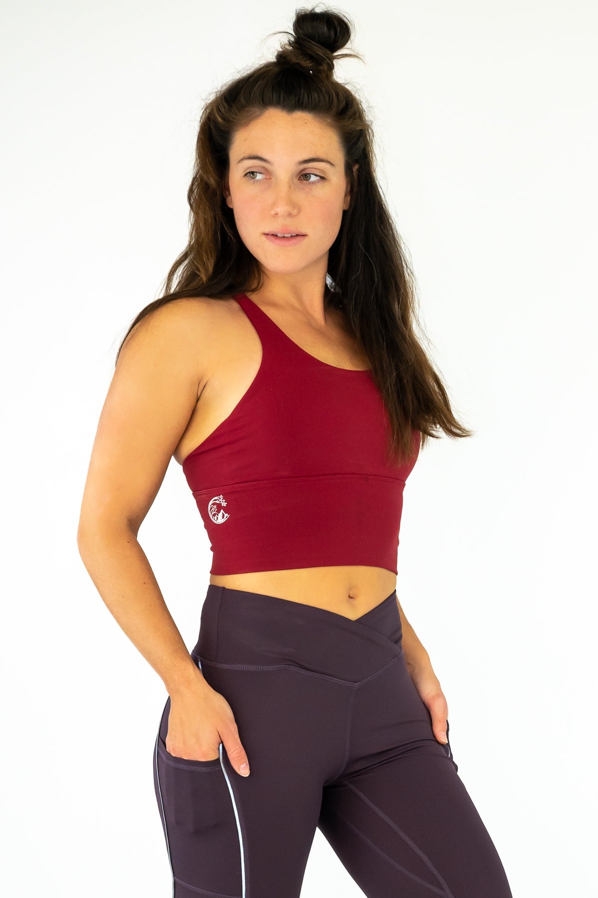 Classic Crop-top