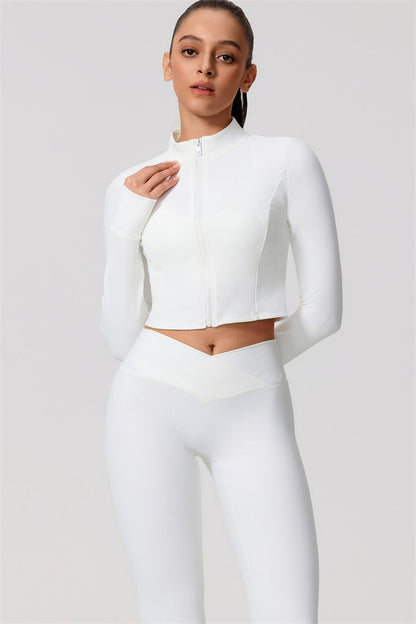 Zip Jacket
