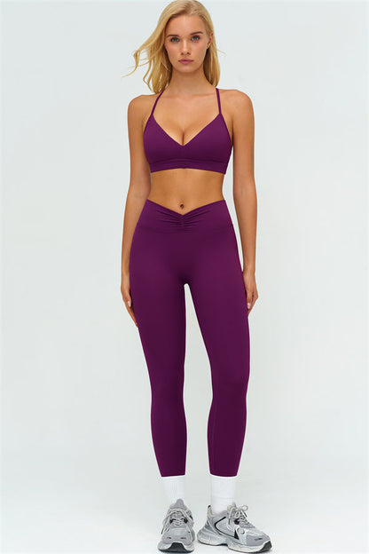 Y-Back Sports Bra