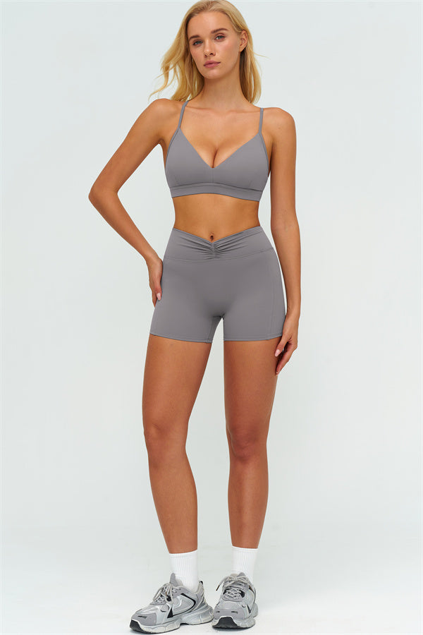 Y-Back Sports Bra