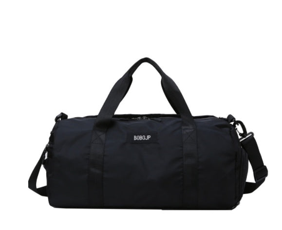 Large Capacity Waterproof Gym Bag – 36-55L Sports Duffel