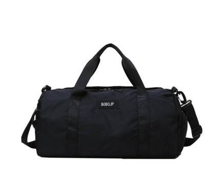 Large Capacity Waterproof Gym Bag – 36-55L Sports Duffel