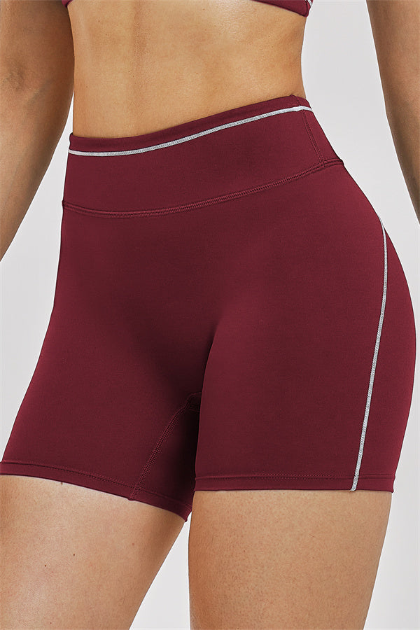 Nylon-Spandex Shorts