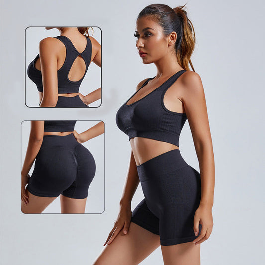 2pcs Yoga Set