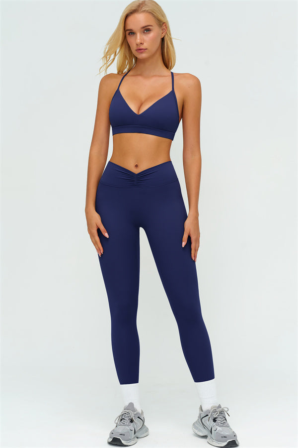 Y-Back Sports Bra