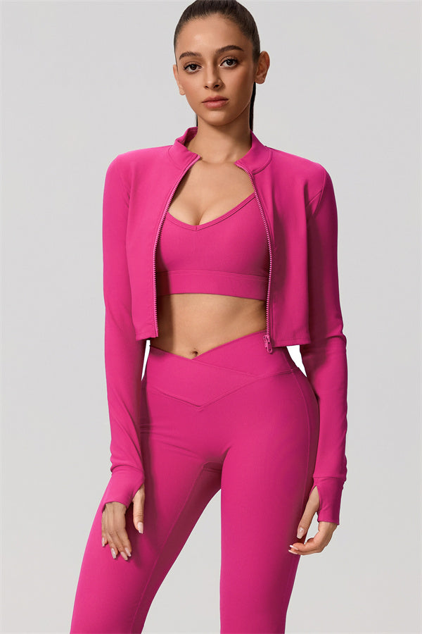 Zip Jacket