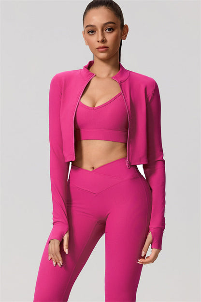 Zip Jacket