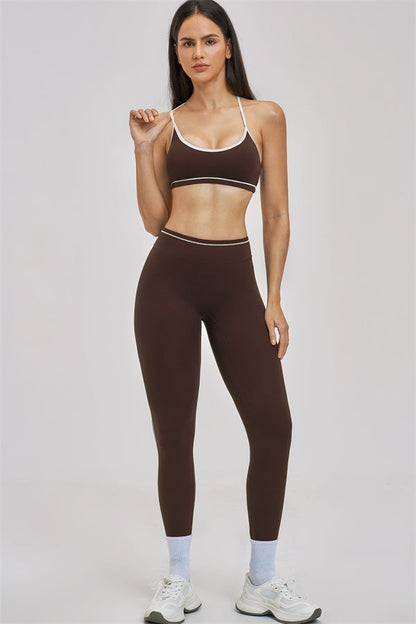 The Unbound Sports Bra Leggings 2-Piece Set