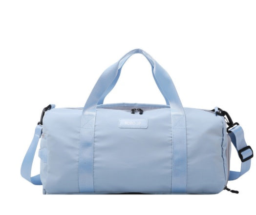 Large Capacity Waterproof Gym Bag – 36-55L Sports Duffel