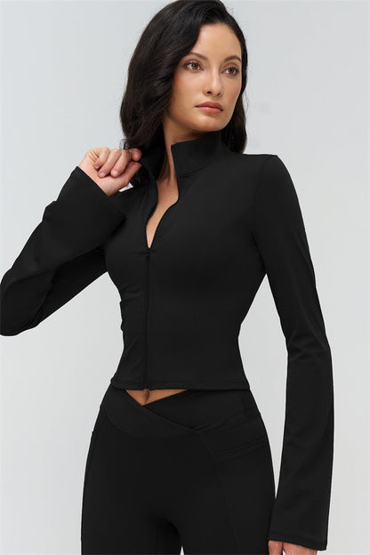 The BoldFit Jacket Leggings 2-Piece Set