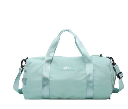 Large Capacity Waterproof Gym Bag – 36-55L Sports Duffel