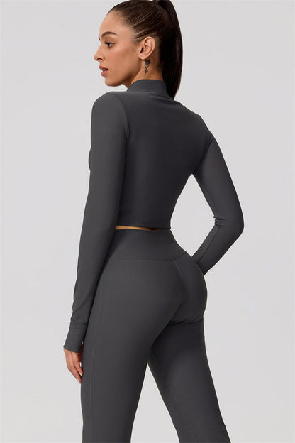 Zip Jacket