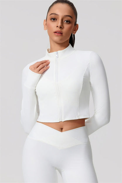 Zip Jacket