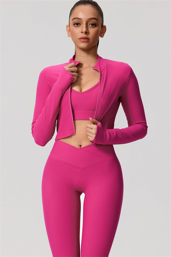 Zip Jacket