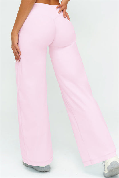 Tank Top + Straight Leg Pants 2-Piece Set