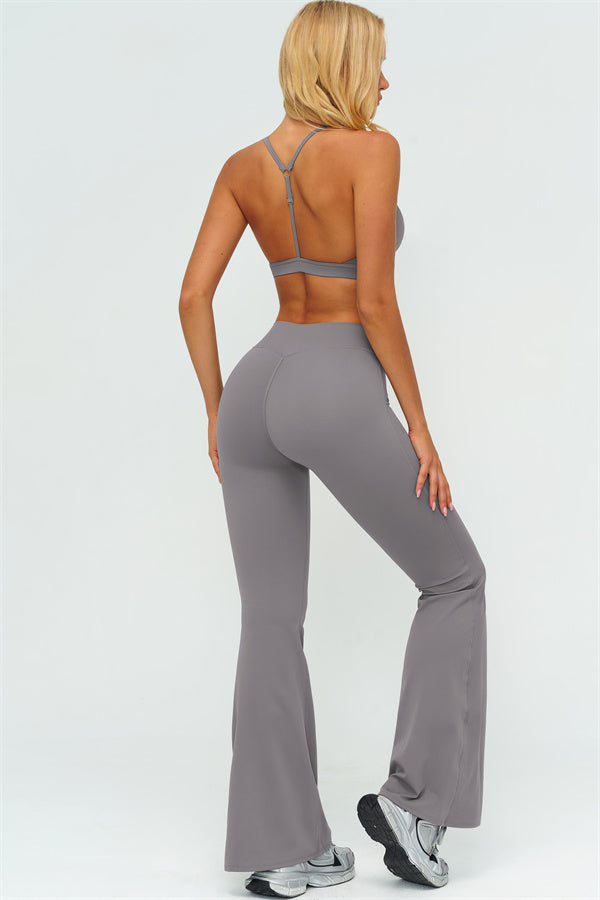 Y-Back Sports Bra
