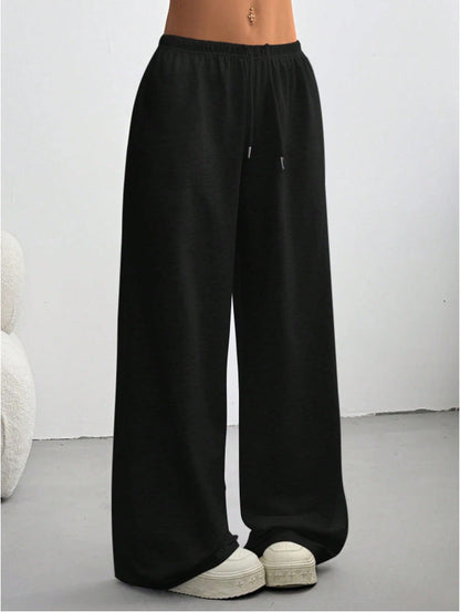 Drawstring Sweatpants – 6 Colors, S–2XL