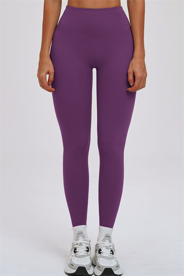 Zip Jacket Cross Back Sports Bra Leggings 3-Piece Set