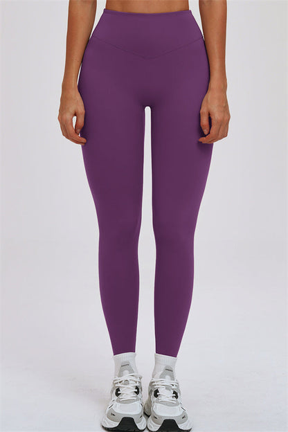 Zip Jacket Cross Back Sports Bra Leggings 3-Piece Set
