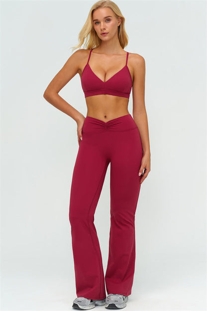 Y-Back Sports Bra