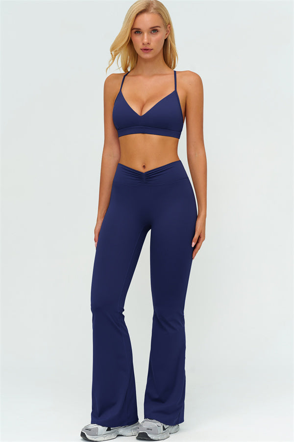 Y-Back Sports Bra
