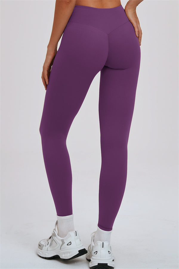 Zip Jacket Cross Back Sports Bra Leggings 3-Piece Set