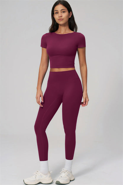 The Rapture T-shirt Leggings 2-Piece Set