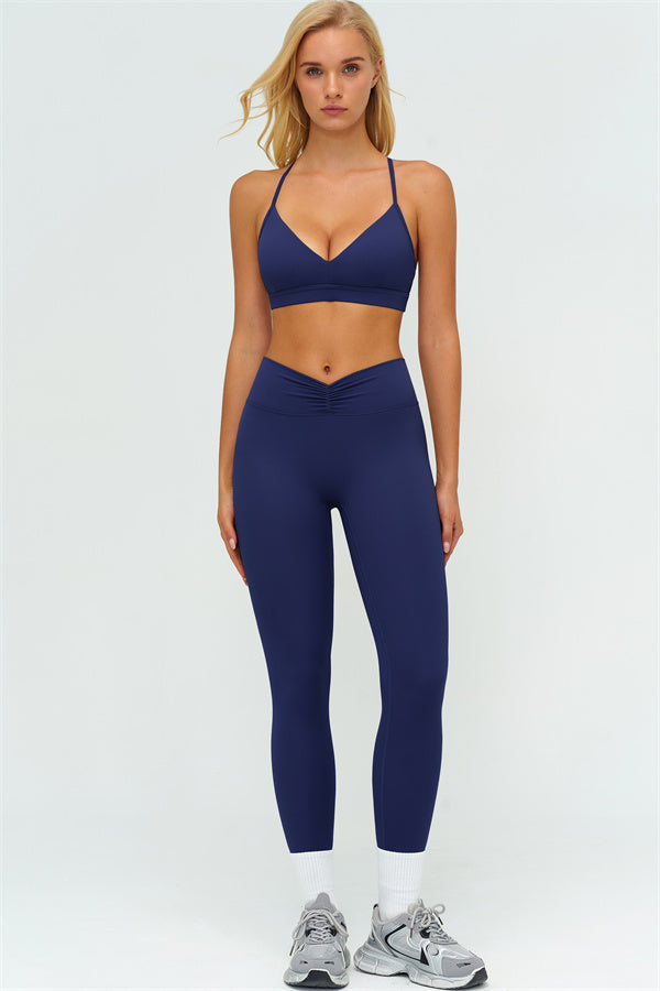 Y-Back Sports Bra