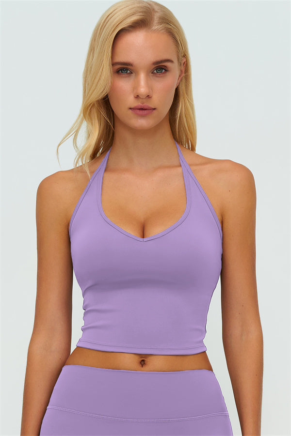 Tank Top + Straight Leg Pants 2-Piece Set
