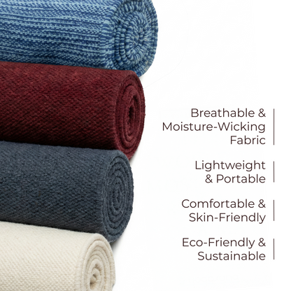 Cotton Yoga Mat