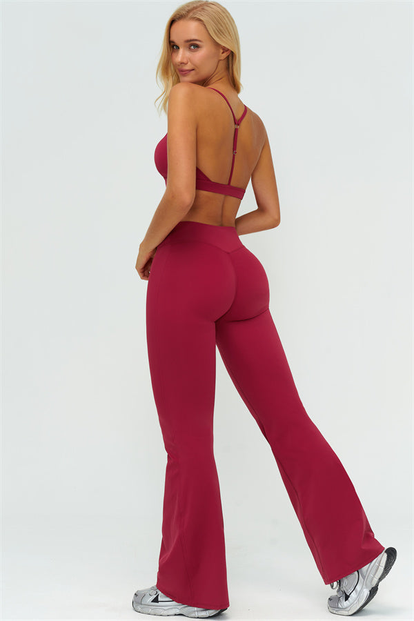 Y-Back Sports Bra