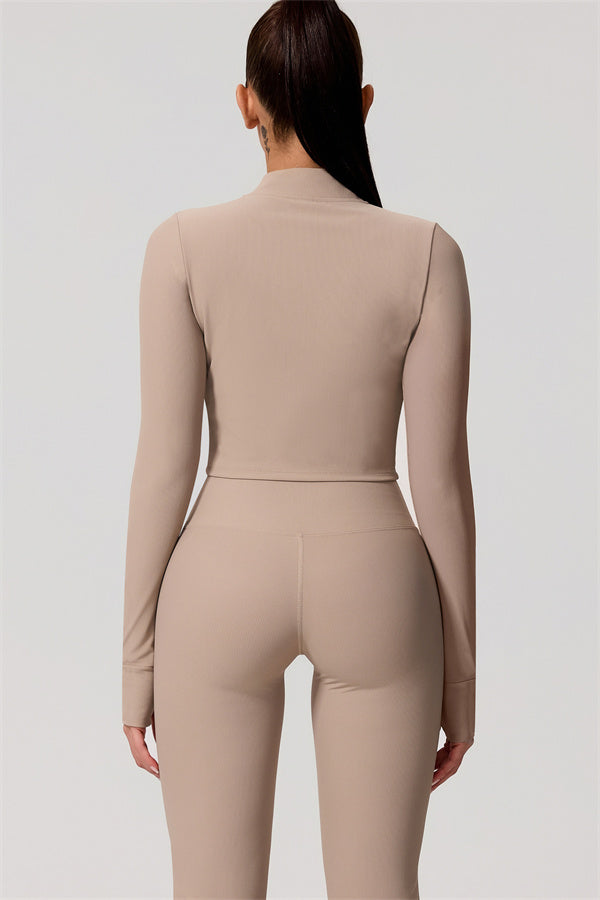 Zip Jacket