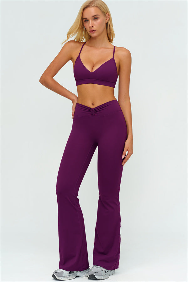 Y-Back Sports Bra