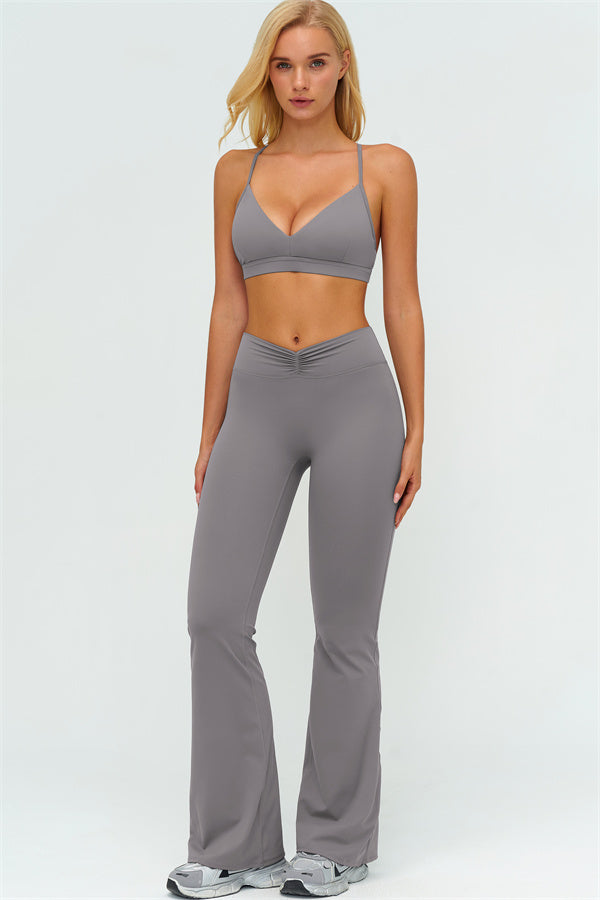 Y-Back Sports Bra