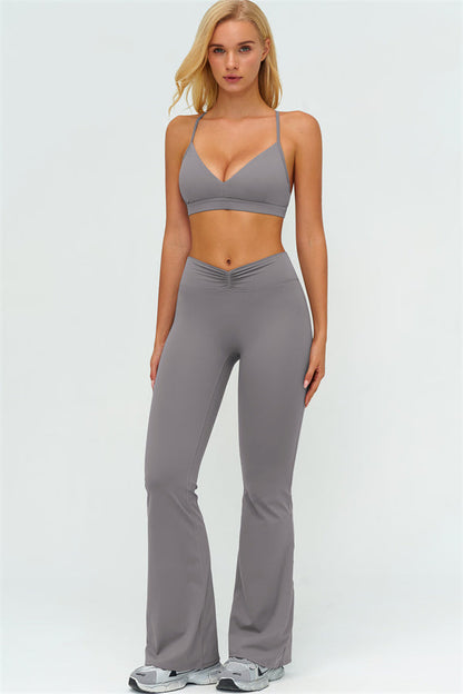 Y-Back Sports Bra