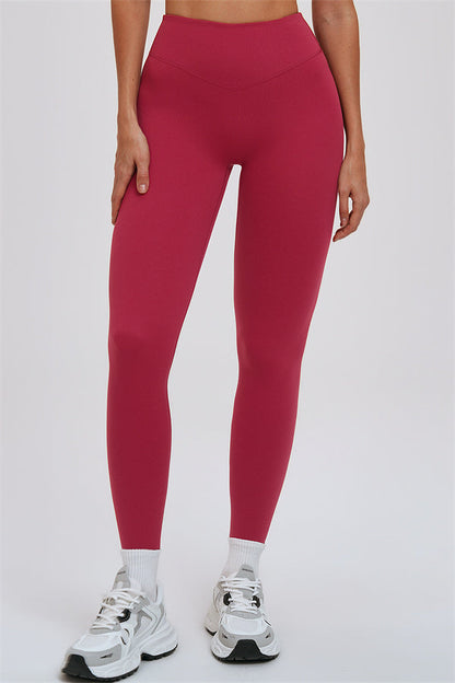 Zip Jacket Cross Back Sports Bra Leggings 3-Piece Set