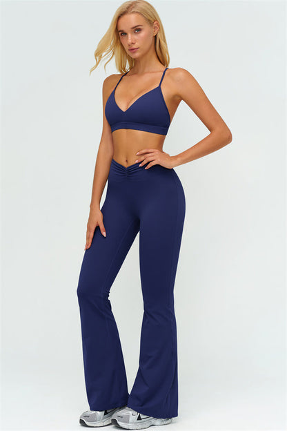 Y-Back Sports Bra