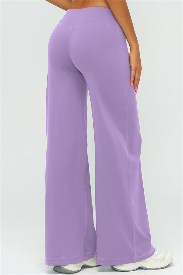 Tank Top + Straight Leg Pants 2-Piece Set