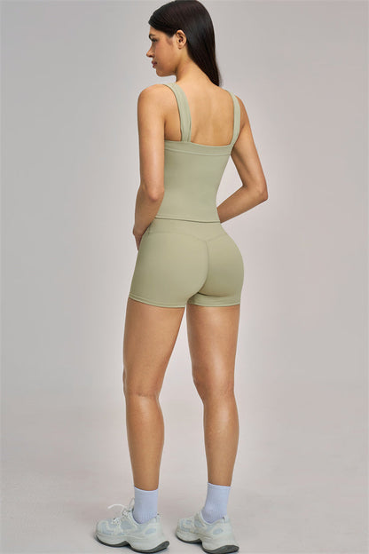 The Swoon Tank Top Shorts 2-Piece Set