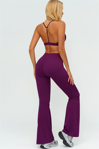 Y-Back Sports Bra
