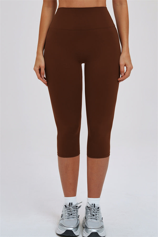 Tank Top Capri Leggings 2-Piece Set