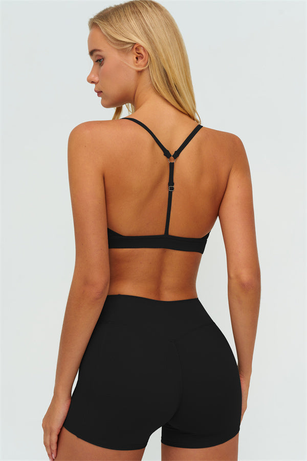 Y-Back Sports Bra