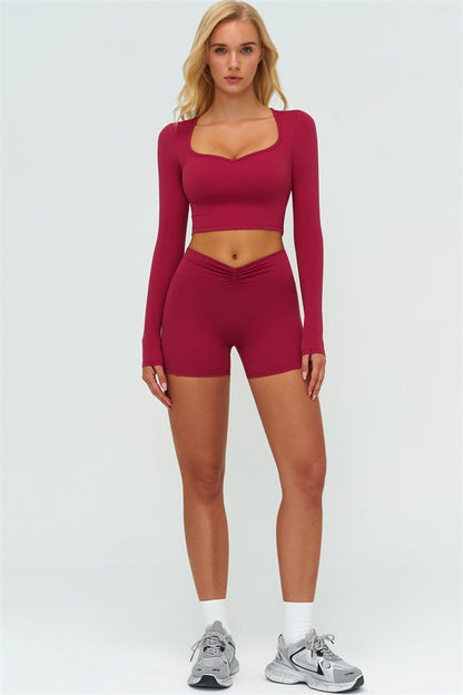 The Lushness Shorts