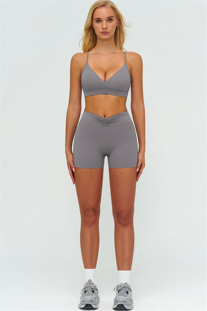 Y-Back Sports Bra