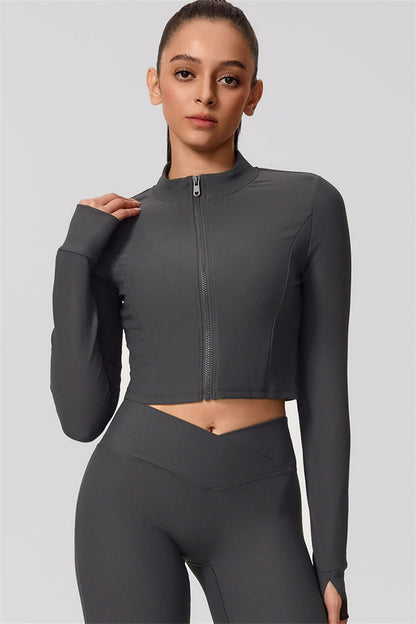 Zip Jacket