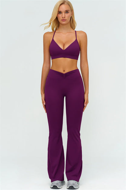 Y-Back Sports Bra