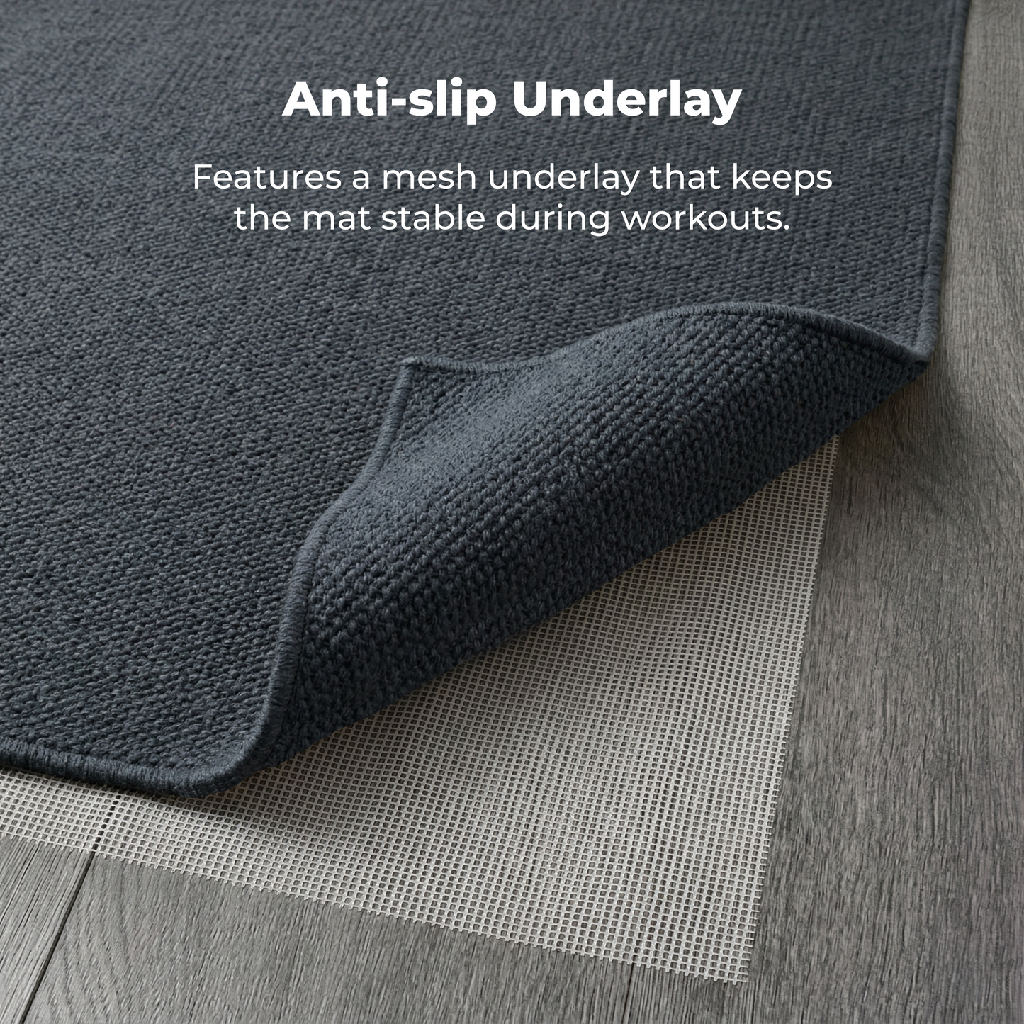 Cotton Yoga Mat