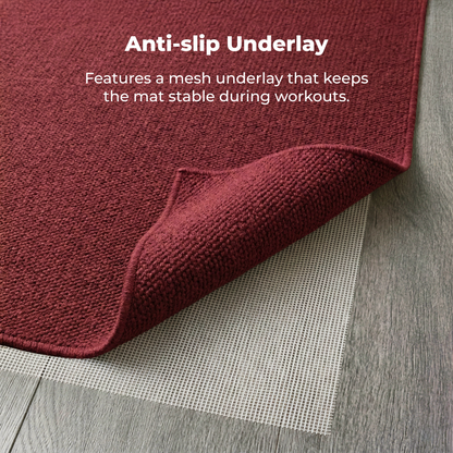 Cotton Yoga Mat