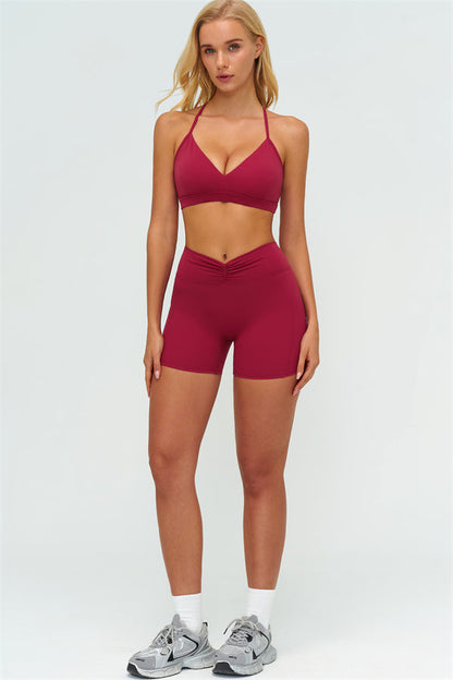 Y-Back Sports Bra